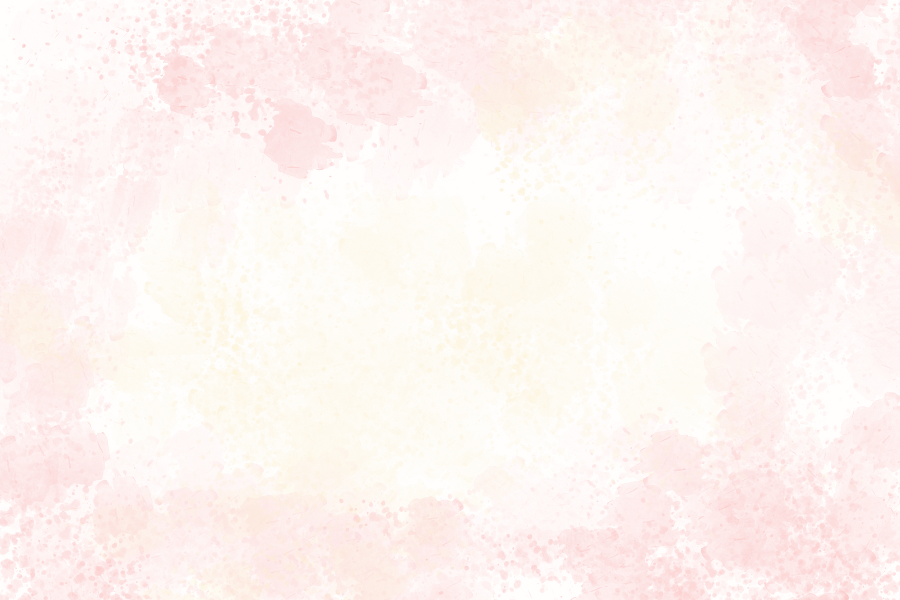 Pink watercolor background